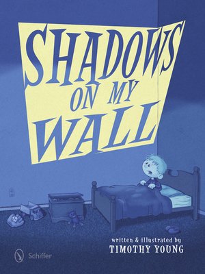 cover image of Shadows on My Wall